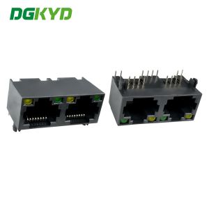 Smart Network Home RJ45 Mother Seat Full Plastic Mother Seat/Interface/Network