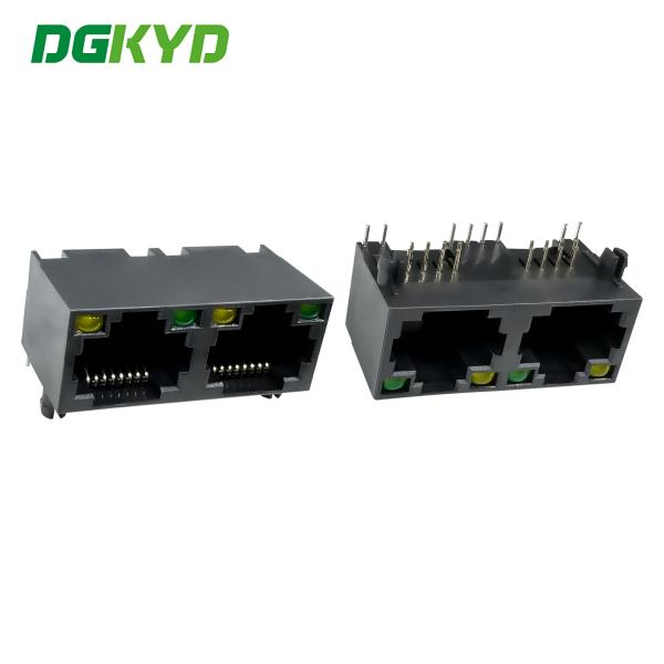 Smart Network Home RJ45 Mother Seat Full Plastic Mother Seat/Interface/Network