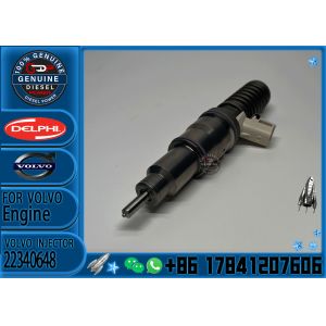 MD16 Diesel Engine Electronic Unit Fuel Injector BEBE5G17001 BEBE5G17101