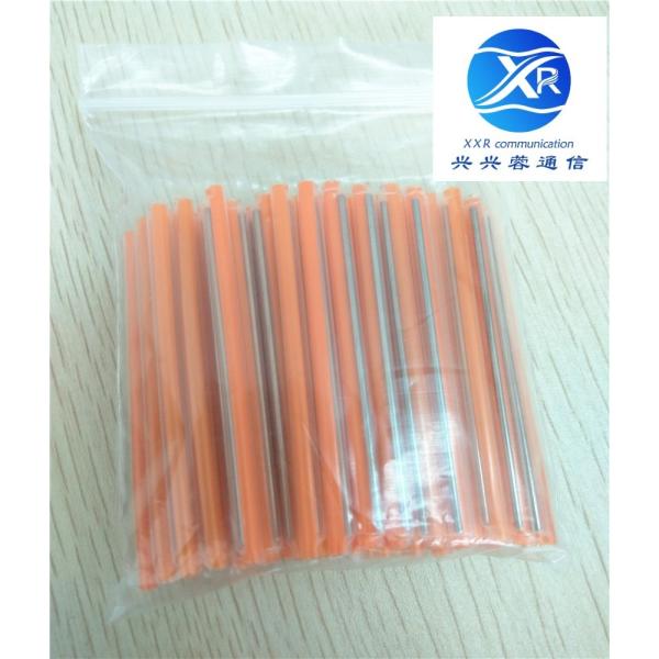 Orange Sleeve Protector Fiber Optic