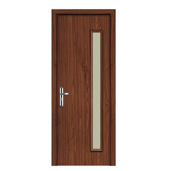 Factory Direct Sale 2100*800*45mm WPC Hollow Door with 35/45mm Thickness and
