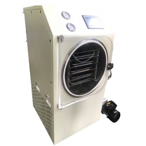 Automatic Small Home Freeze Dryer Small Running Current Low Energy Consumption