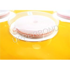 Nylon Suction Tapes Garniture Tapes Customize For Cigarettes Machine