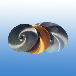 KM Notch, saw blade milling cutter