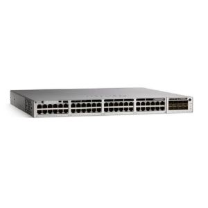 Quality C9300-48UXM-E Cisco Switch Catalyst 9300 48-port UPOE Network Advantage for sale