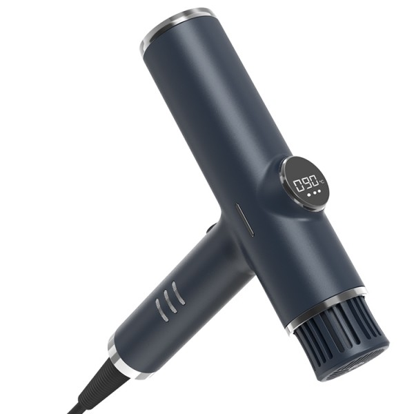 1200W BLDC Hair Dryer Negative Ion High Speed Hair Dryer With 4 Levels