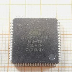 Quality ATMEGA2560-16AU MCU IC Integrated Chip 8 Bit Microcontrollers for sale