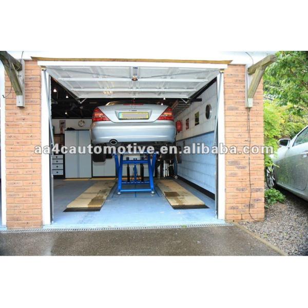 1.2M lifting height Portable scissor Lift AA-PS3600