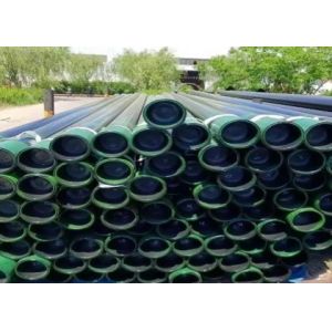 Epoxy Coating Steel Casing Pipe with Customer Required Mold Design
