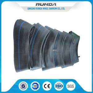 China 550% Tensile Motorcycle Tyre Inner Tubes 4.00-8 Excellent Air Tightness TR13 on sale