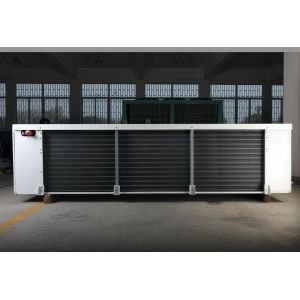 ODM Refrigeration Cold Room Chiller Unit 9mm Fin Space