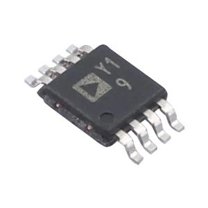 New Genuine Electronics AD8226BRMZ-R7 Potentiometer Resistor Capacitor Monitor