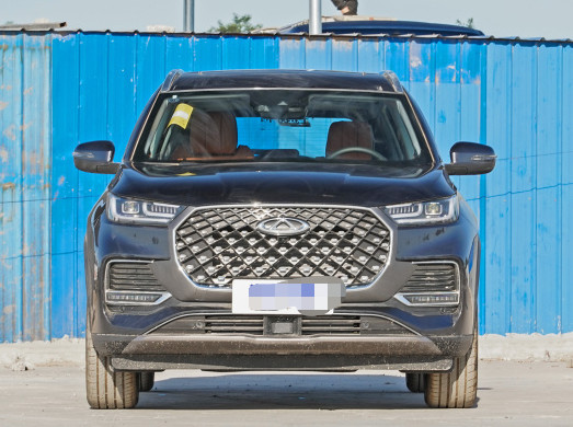 TIGGO 8 PLUS 2022 290T GDI DCT Haoyao version +Gasoline Medium SUV 1.6T 197HP L4