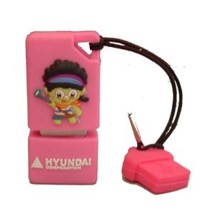 Cute USB Flash BT-UV02