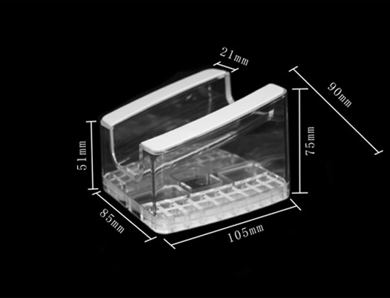 Buy COMER acrylic mobile phone / tablet top display rack stand / acrylic display stand with alarm controller systems at wholesale prices