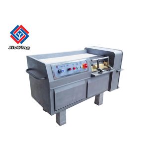 Frozen Meat Processing Plant Equipment Meat Dice Processing Equipment