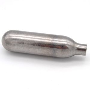 ODM Whip Cream Chargers EU N2o Cartridge For Whipped Cream Dispensers 10pcs/ Box