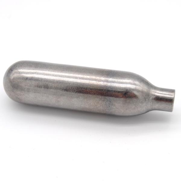 Buy ODM Whip Cream Chargers EU N2o Cartridge For Whipped Cream Dispensers 10pcs/ Box at wholesale prices