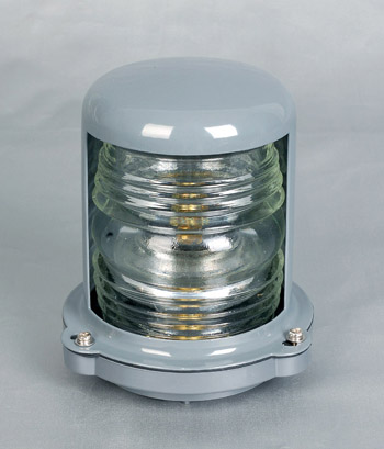 Steel Marine Navigation Lights Boat Signal Lamp Masthead Light