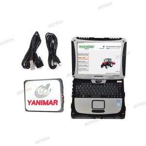 China For Yanmar diagnostic tool Outboard / Jet Boat / Wave Runner for MERCURY MARINE 225 diesel excavator+CF19 on sale