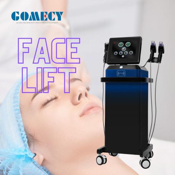 2024 Morpheus 8 Microneedling Microneedle Rf Machine Fractional RF Skin