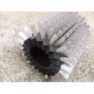 Industrial Polishing Machine And Other Series Of Brush Rollers