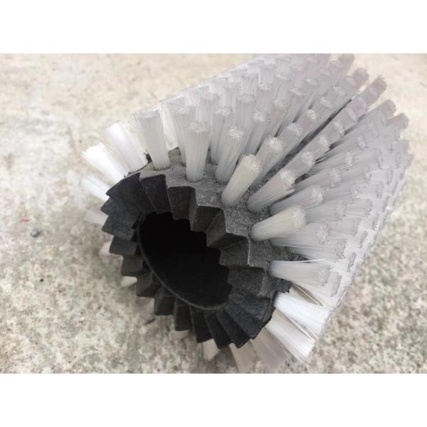 Industrial Polishing Machine And Other Series Of Brush Rollers