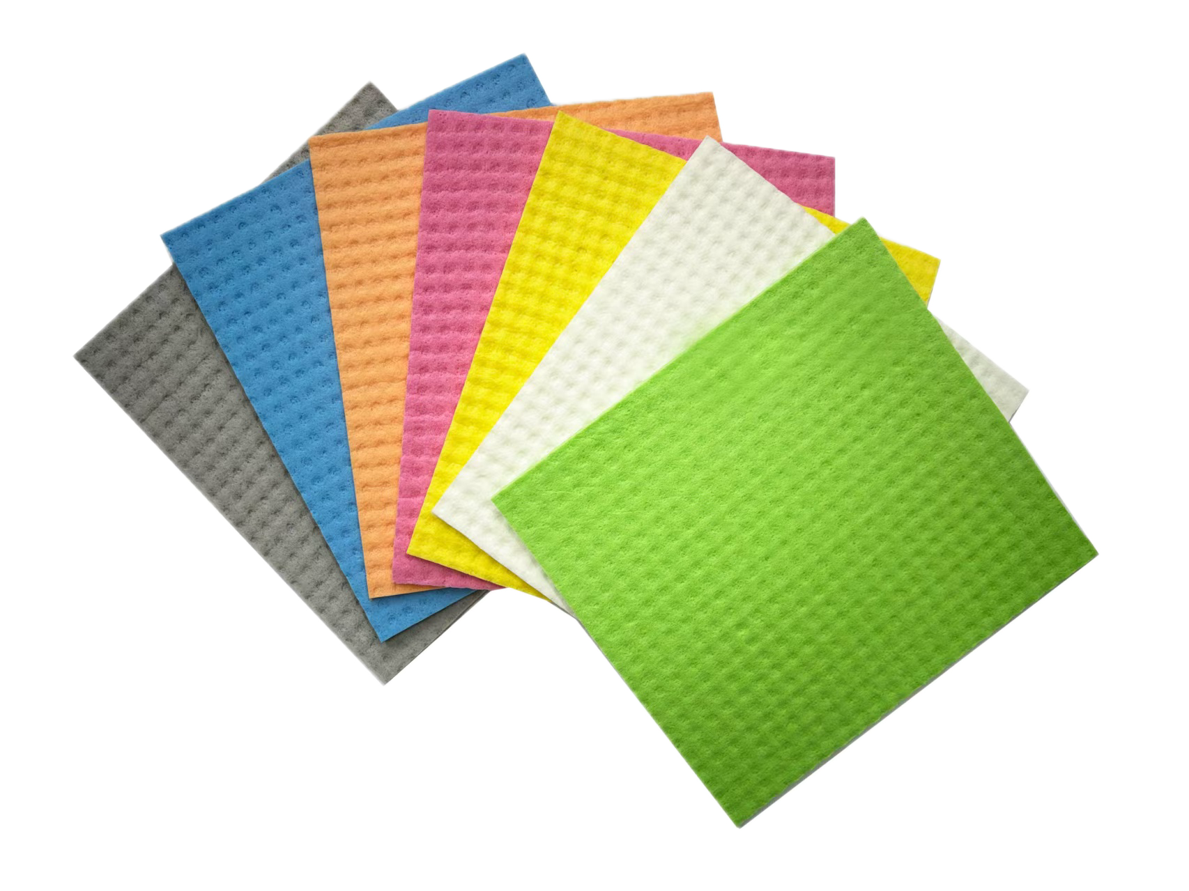 15x20cm Swedish Dishcloths - Holds 15x Weight in Liquid