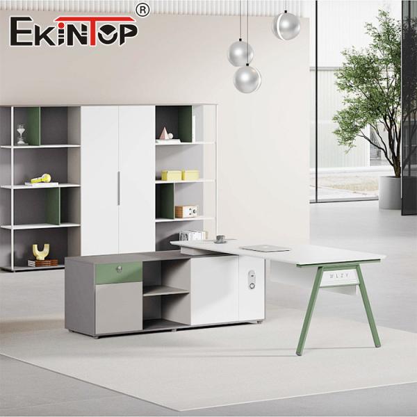 Buy Executive Office Desk Office Furniture Modern Style Modular Desk Furniture at wholesale prices