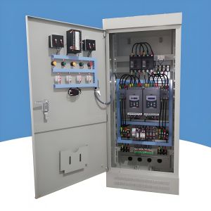 90KW Pump Variable Frequency Start Control Cabinet Frequency Inverter Control