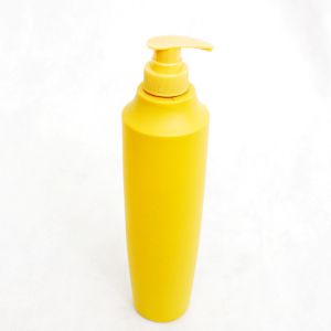 PE Shampoo Bottle-12 with pump