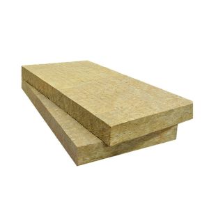 30mm Rockwool Sound Insulation 2400mm Fire Retardant Wool Insulation