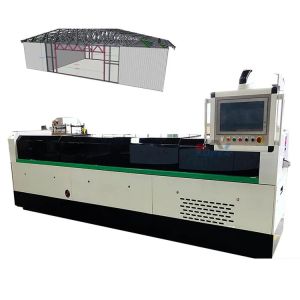 light gauge steel framing machine keel making machine WITH SOFTWARE