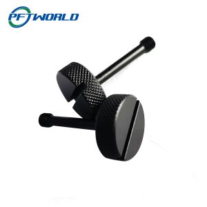 Custom Precision CNC Aluminum Medical Device Parts