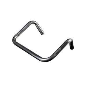 SUS Round Tube Bending Services 14mm , Stainless Steel Pipe Fabrication