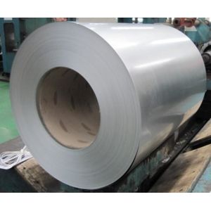 China Chromated 275g/M2 5.0mm Hot Dipped Galvanized Steel Coils on sale