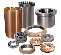 Telsmith 3258 Hydraulic Jaw Crusher Parts