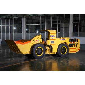 Quality Remote Operation Control Distance Control Wheel Drive Underground LHD Machines DRWJ-1 for sale