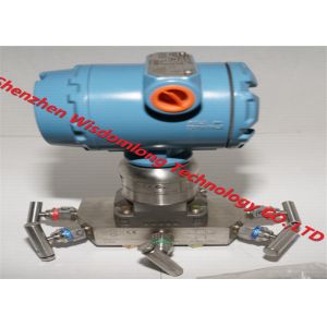 High Rigidity Emerson Temperature Transmitter 3051S S1CD3 3051S1CD3A2B12A1AB4E5M