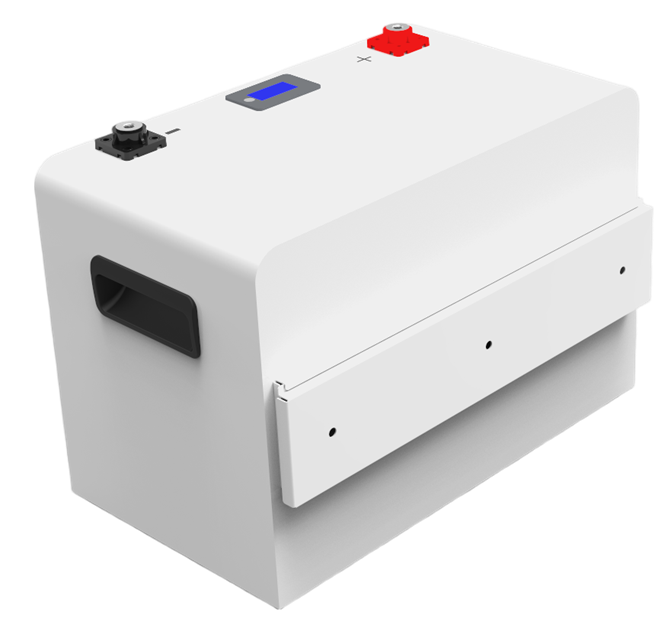 Lead-acid Replacement Lithium Iron Phosphate battery 25.6V 100AH