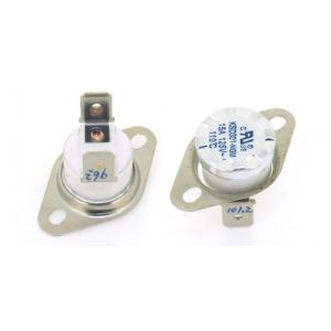 Quality UL VDE approval 3/4&quot; KSD302-214 Bimetal Thermostat Snap Action Thermostat for home appliance for sale