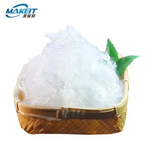Micro Recycled Hollow Polyester Staple Fiber Monofilament