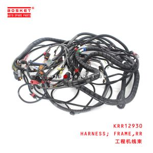 KRR12930 Rear Frame Harness Suitable for ISUZU