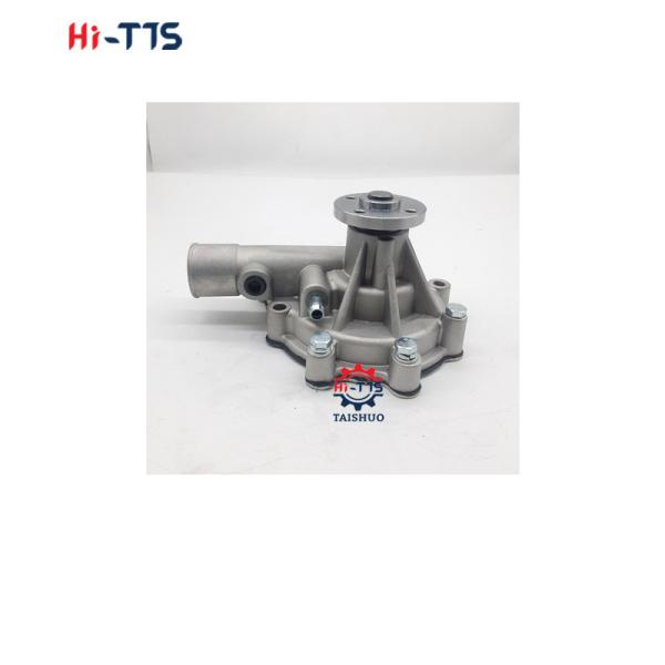 34545-10017 32A45-00022 32A45-00010 Water Pump For Mitsu-bishi S4S Diesel Engine