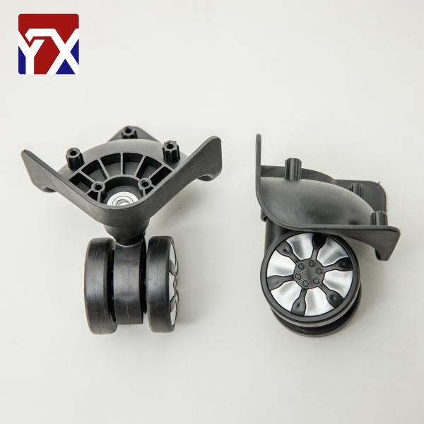 Good Quality Detachable Replace Removable Luggage Spinner Wheels Luggage Carrier