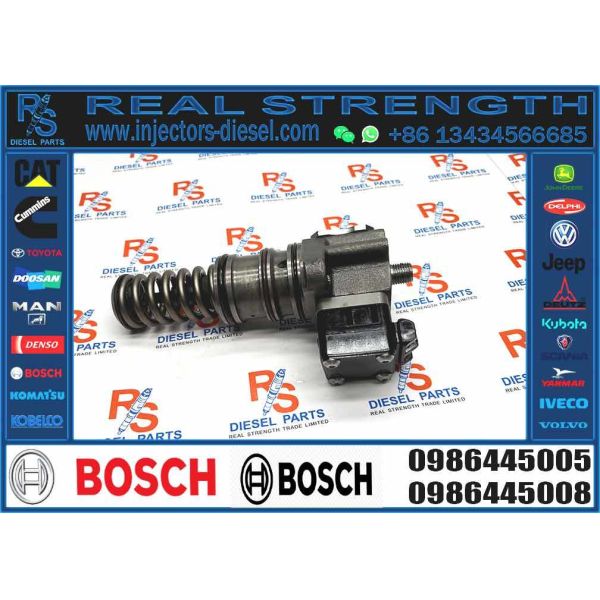 Diesel Fuel Injection Pump 0414755003 0414755002 0986445001 0414755004 0414755005 0986445005