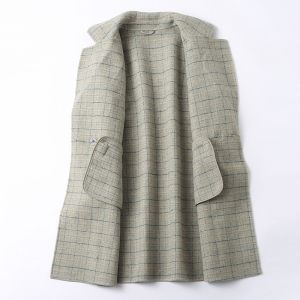 China waterproof winter high quality Woollen coat wholesale cheapest price