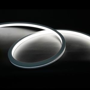 360 deg Bendable LED Neon 3D Strip with High Tensile Resistance and Heat