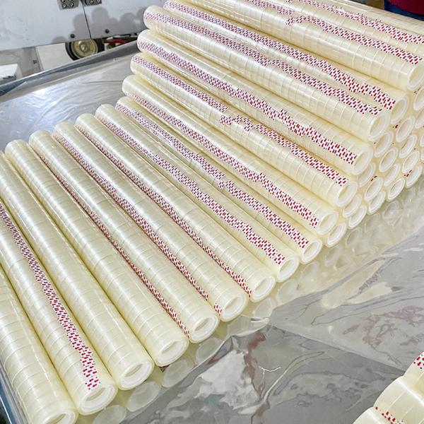 Bopp Packing Stationery Tape 48mm X 100m High Adhesive Power