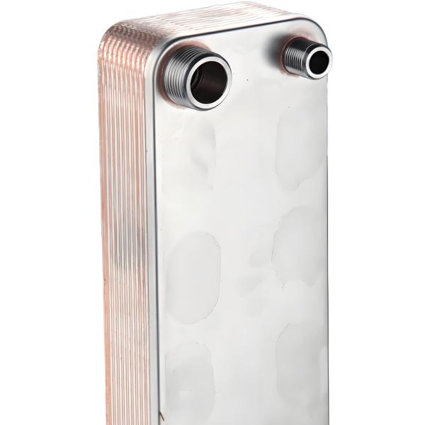 B3-006-N Customized High-end 316L Stainless Steel Brazed Heat Exchanger for the